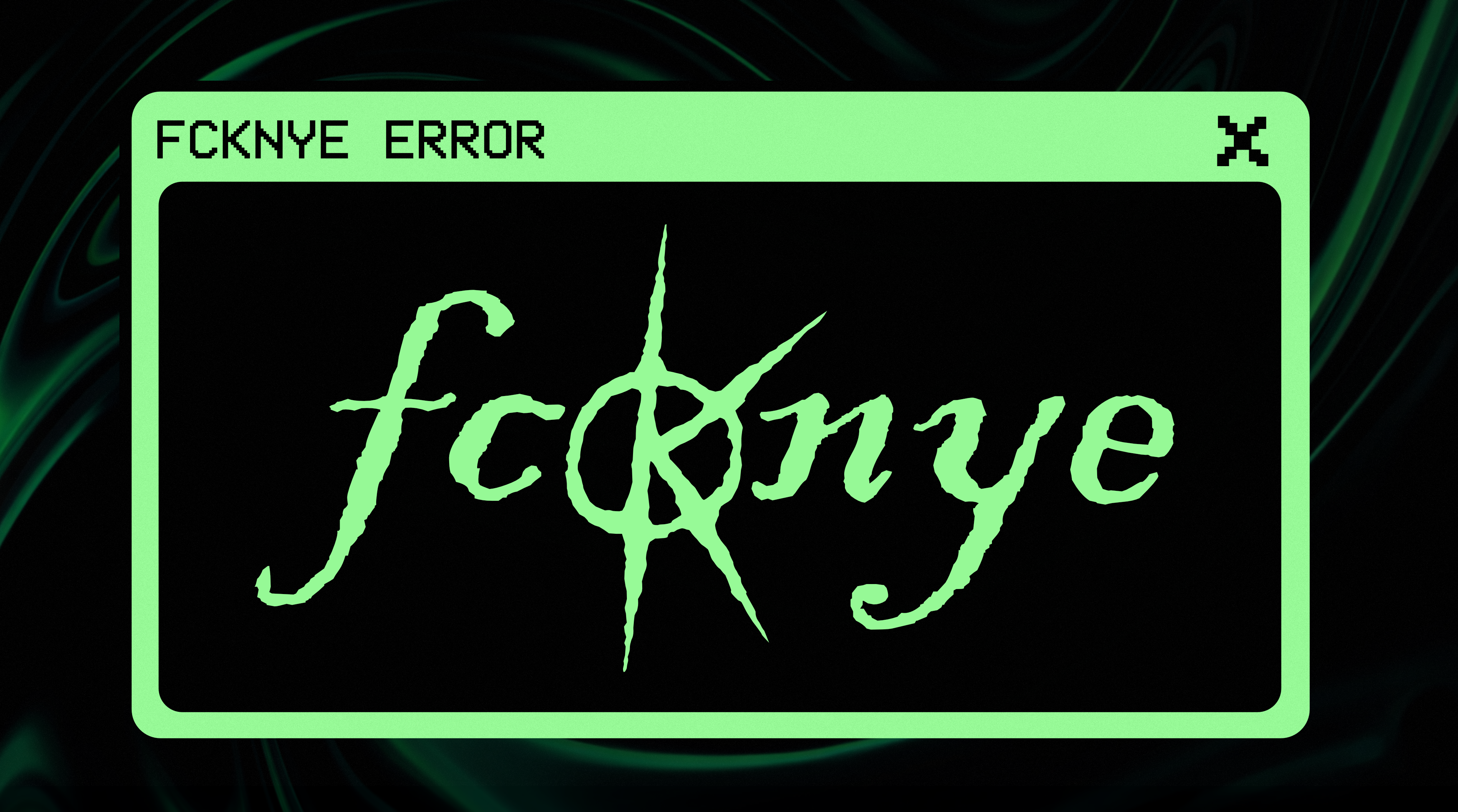 Vignette du projet FCKNYE