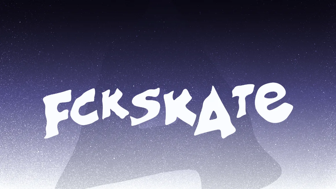 Logo du projet Fckskate