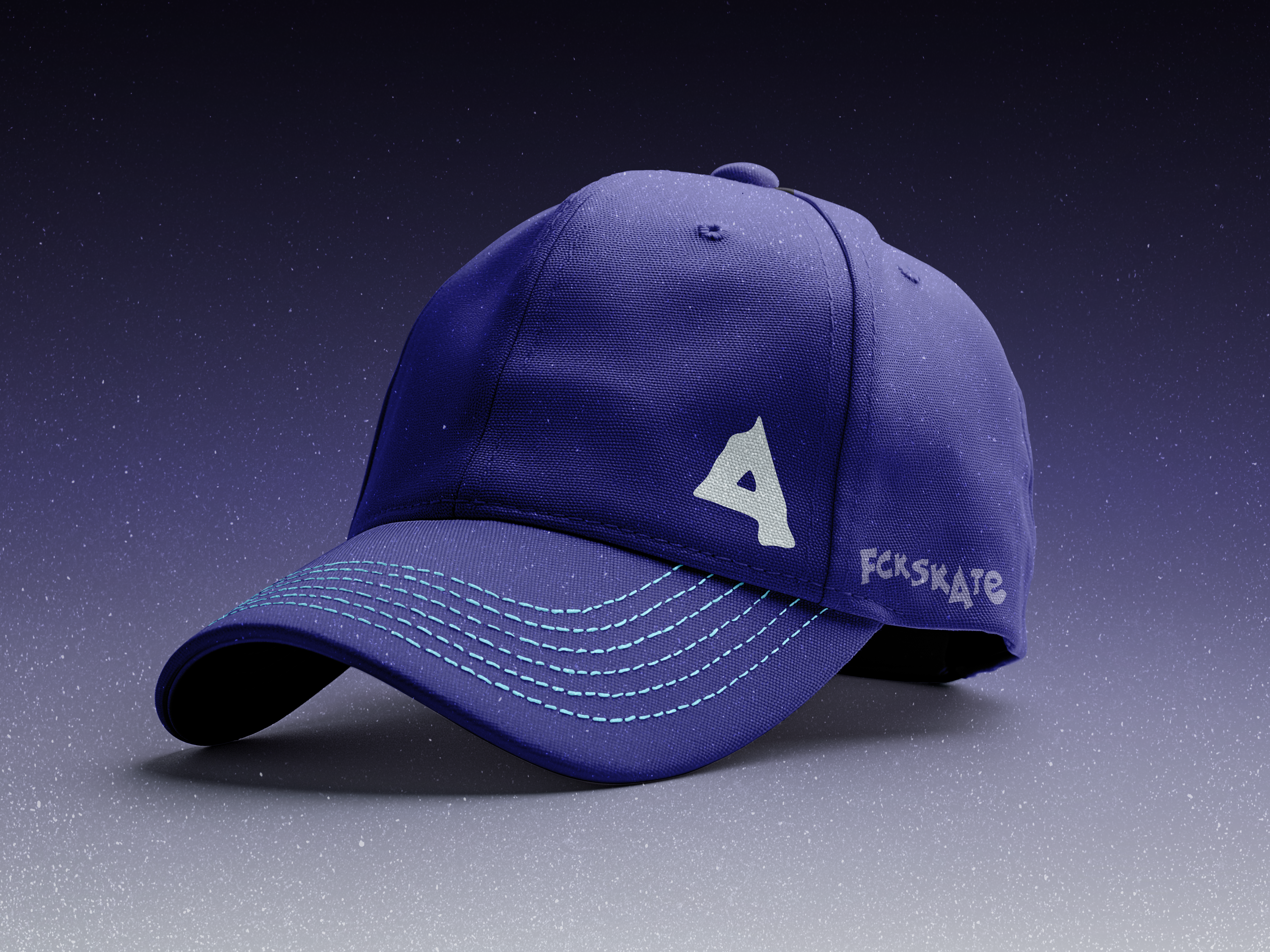 Mockup 4 du projet FCKSKATE