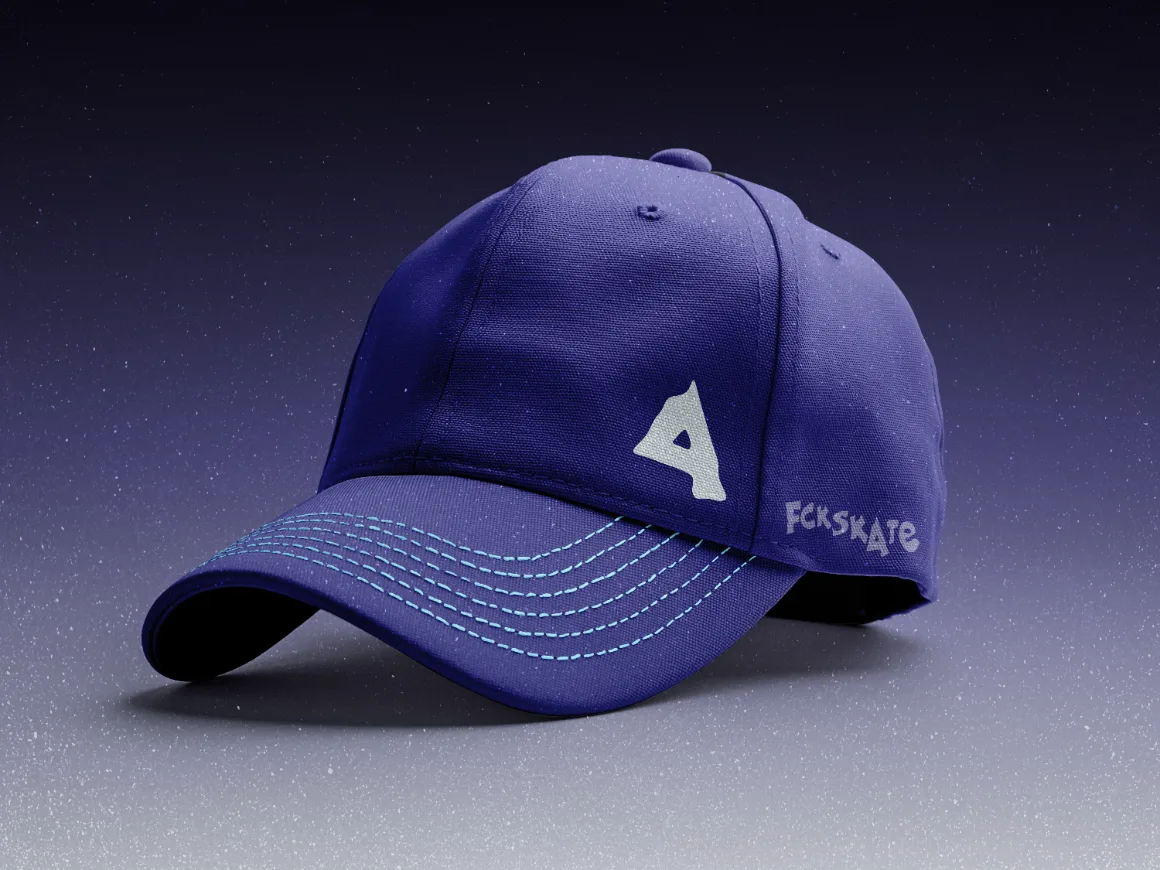 Mockup 4 du projet Fckskate