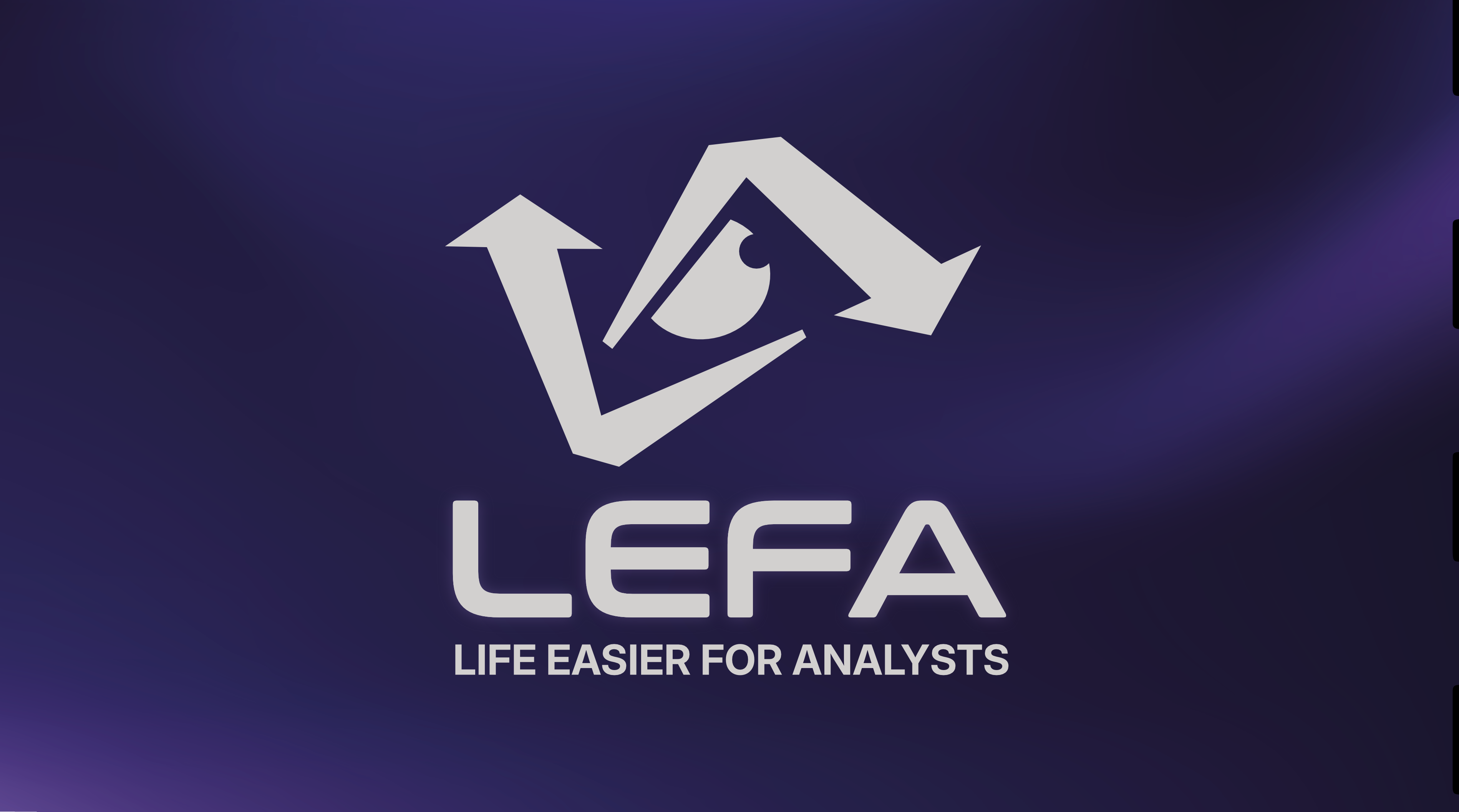 Logo du projet LEFA