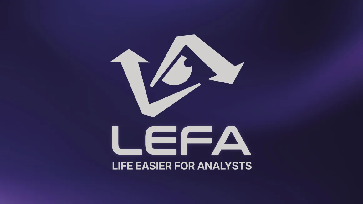 Logo du projet LEFA