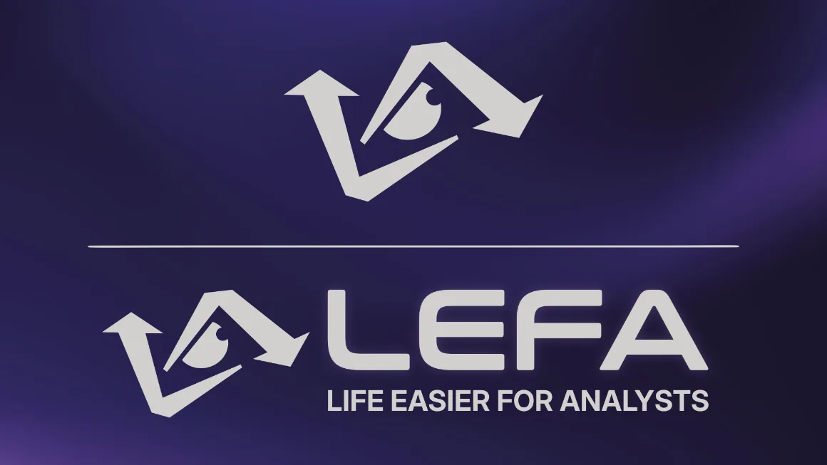 Déclinaison du logo LEFA