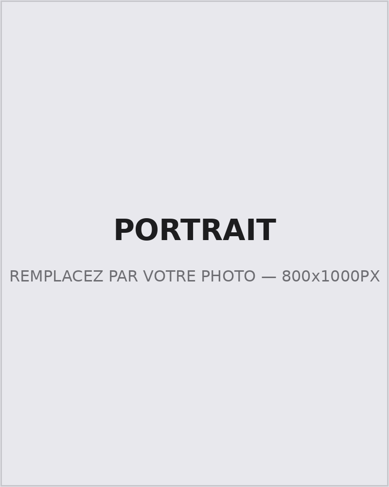 Portrait d'Oihan C.