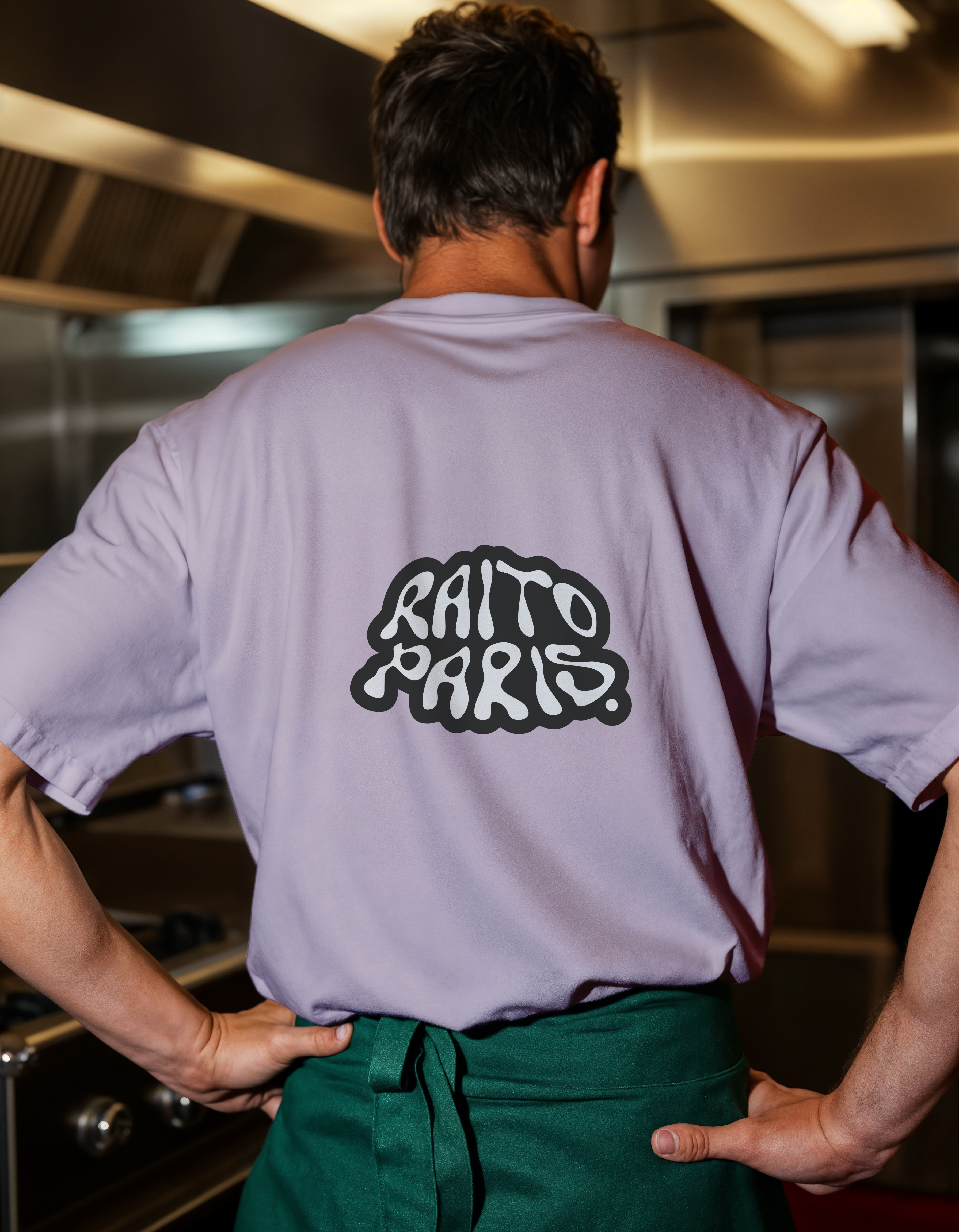 Mockup 4 du projet Raito Paris