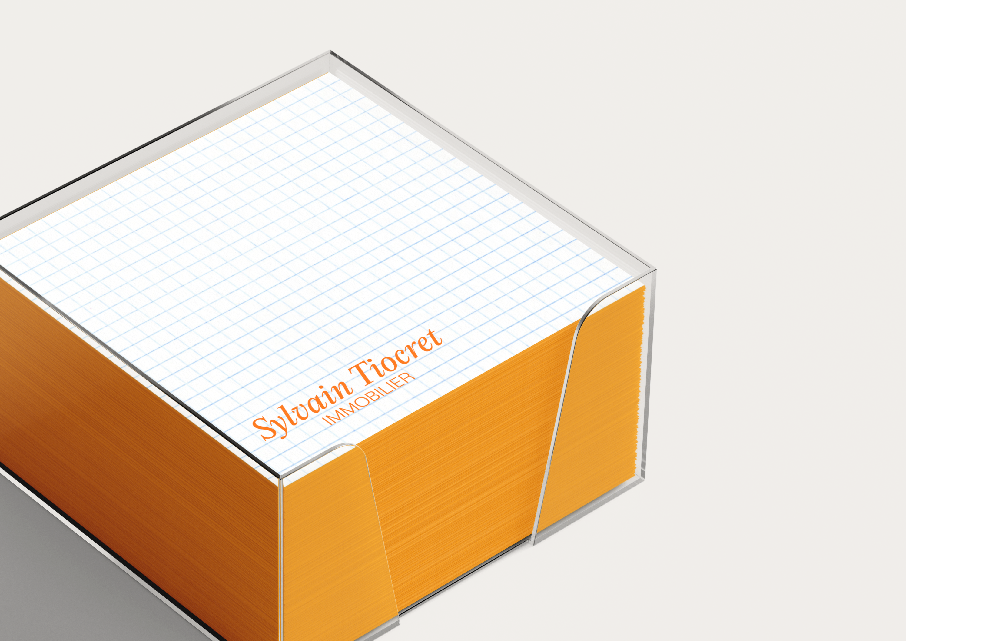 Mockup 3 du projet Sylvain Tiocret Immobilier